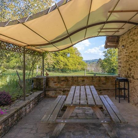 Gîte La Bergerie Segur-le-Chateau Extérieur photo
